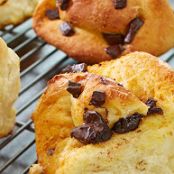 Chocolate Marshmallow Pull Aparts