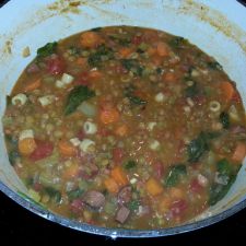 Great Lentil Soup