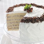Makeover Ricotta Nut Torte Recipe