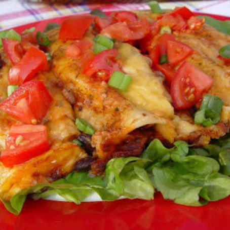 Burrito Casserolle