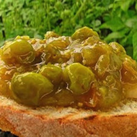 Tomato - Green Chutney