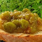 Tomato - Green Chutney