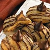 Peanut Butter Surprise Cookies