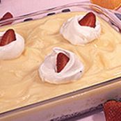 Cool JELL-O Pudding Squares