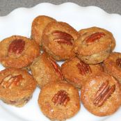 Mini Pecan Pie Muffins