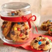 Cookies:  Festive Oatmeal Cookies