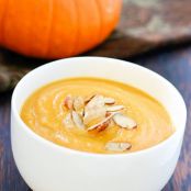 Apple Pumpkin Soup