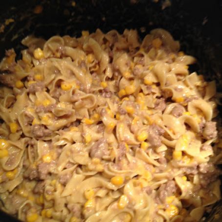 Cream Corn Casserole/ Ma's