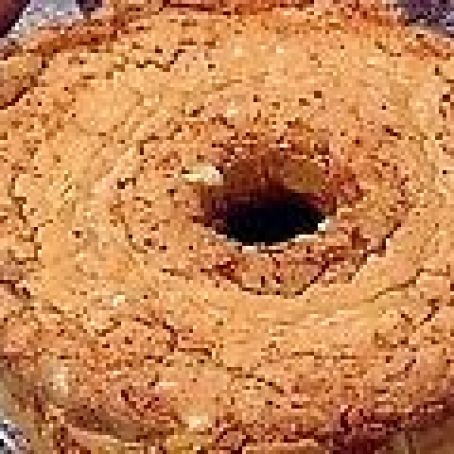 Lemon Lime Soda Pound Cake