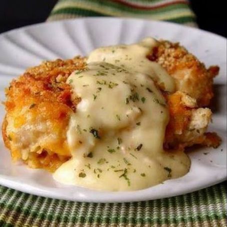 BAKED CRISPY CHICKEN