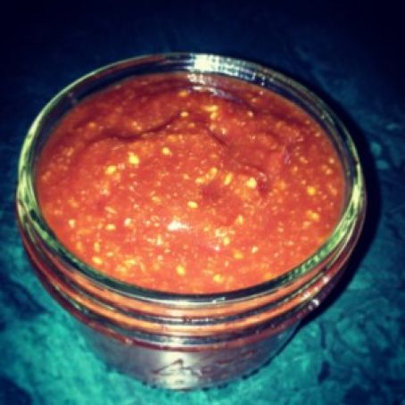 Cocktail Sauce-EASY!