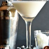 Coconut Cream Martini