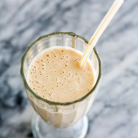 Apple Pie Smoothie