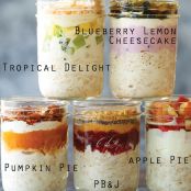 EASY OVERNIGHT OATS