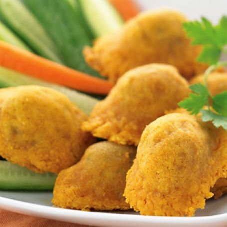 Cheddar Olive Appetizers