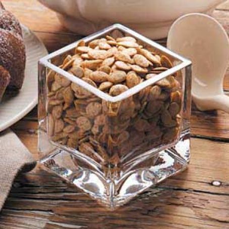 2007 Light Roasted Pumpkin Seeds