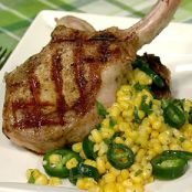 CORN - Michael Symon's Corn and Jalapeno Salad - 2 Points