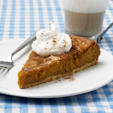 Pumpkin Gooey Butter Cake
