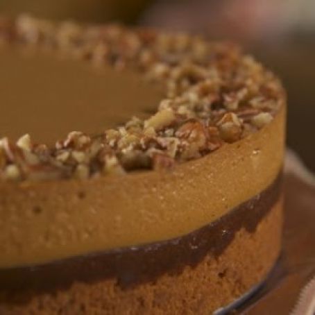 Dulce de Leche Cheesecake (Patti's Mexican Table)