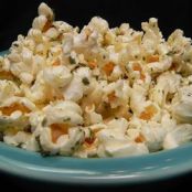 Truffle and Parmesan Popcorn