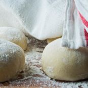 How to Make Two-Ingredient Pizza Dough