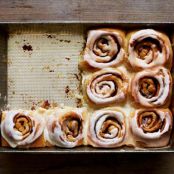 Classic Cinnamon Rolls