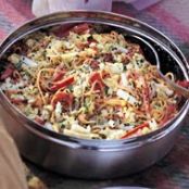 Napa Coleslaw with Creamy Lime Dressing