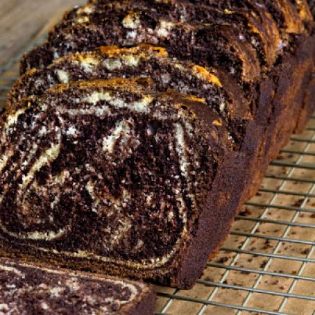 quickbread - Marble Cake