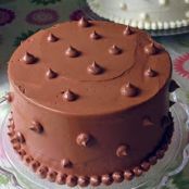 Outrageous Mocha Buttercream!