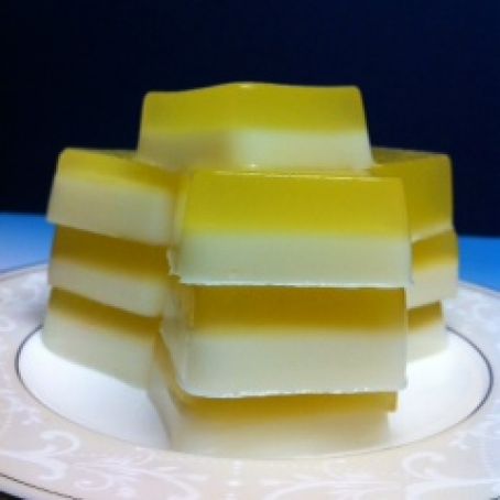 Pineapple Jello