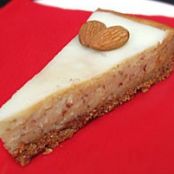 ALMOND CHEESECAKE