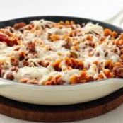 Healthified Skillet Lasagna