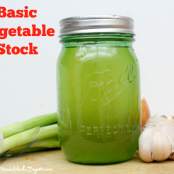 Basic Vegetable Broth