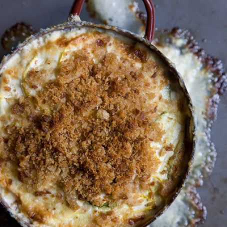 Squash Casserole