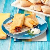Chicken Tamales Recipe
