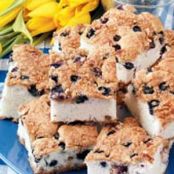 Blueberry Ripple Cake