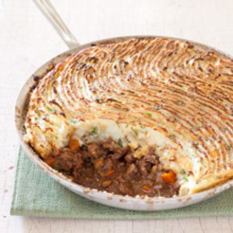 Shepherd's Pie