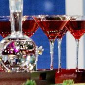 Pomegranate Martini
