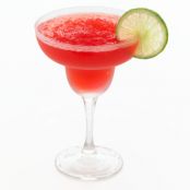 Strawberry Margarita - Atkins