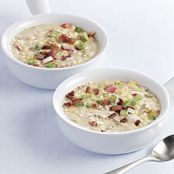 Spicy Corn Chowder
