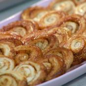 Cookies: Palmiers