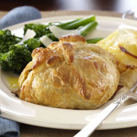 Beef Wellington