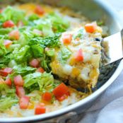 Easy Taco Pie