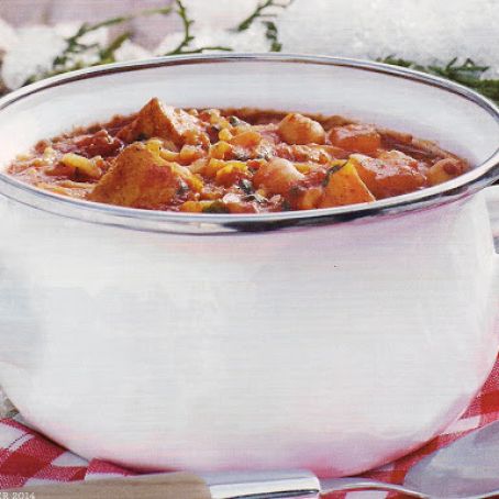 CHICKPEA & Chicken BASMATI BOWL