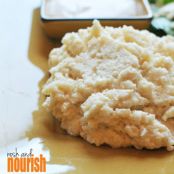 Vegetable - Greek Mashed Cauliflower