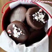 Homemade Peppermint Patties {Sugar Rush Gift Edition #3}