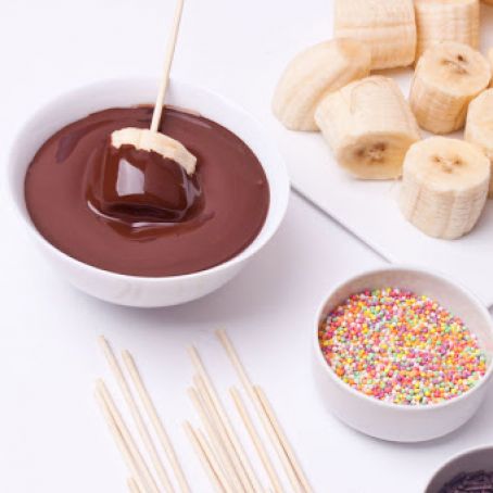 Chocolate Fondue