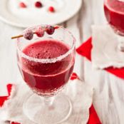 Cranberry Margaritas