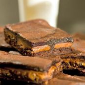 Toffee Brownies
