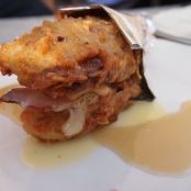 Fois Gras Double Down